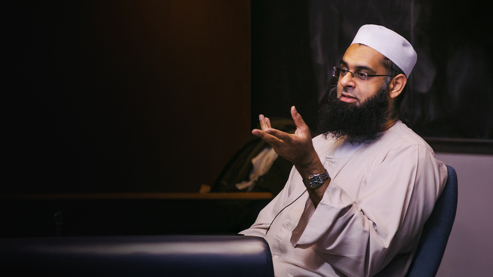 Mufti Abdur Rahman Mangera