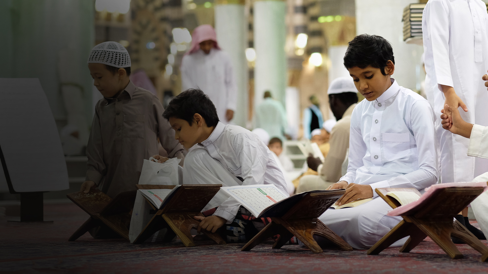 Pre-Ramadan Workshop