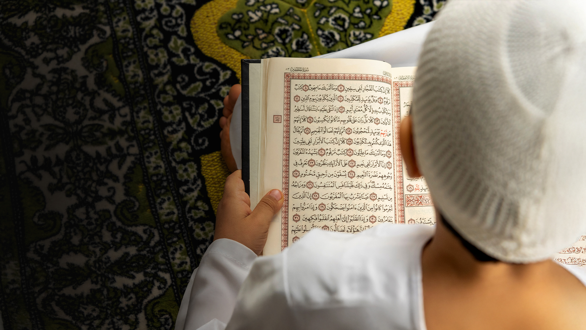 Raising Muslim Children Workshop