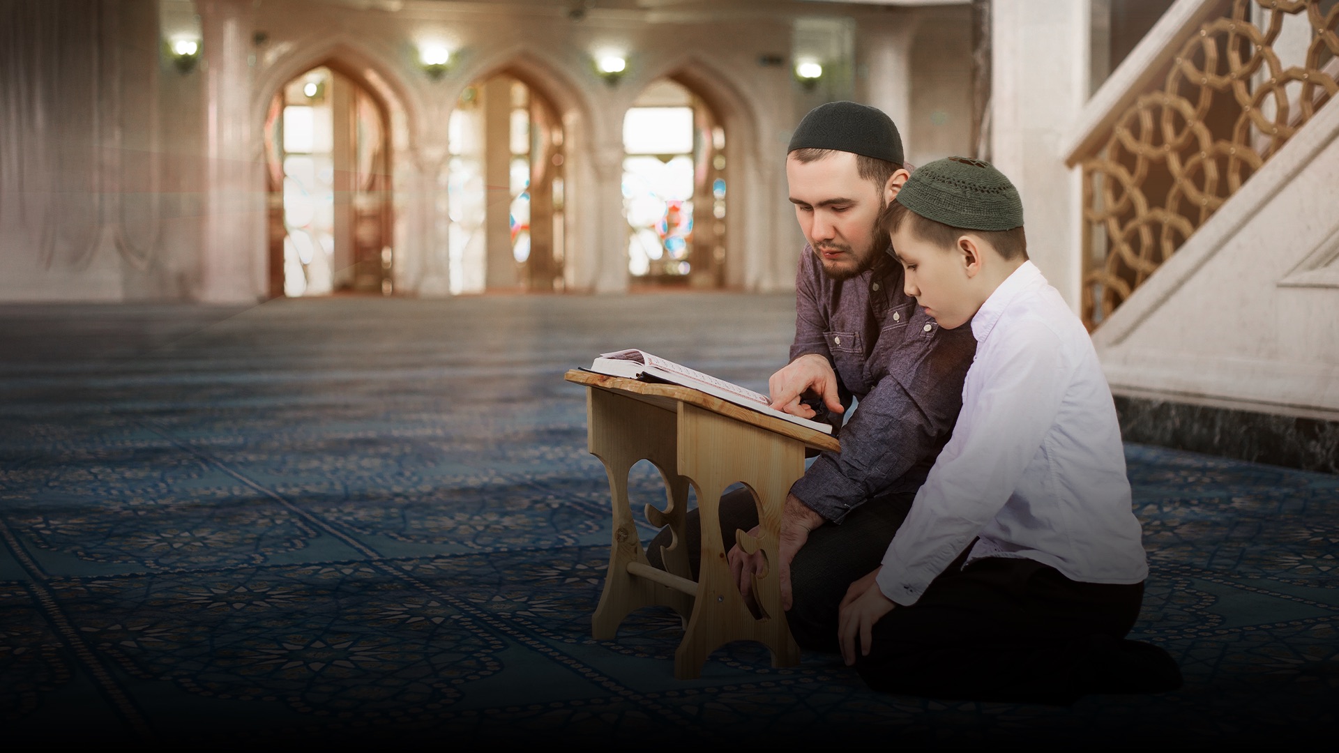 Raising Muslim Children workshop